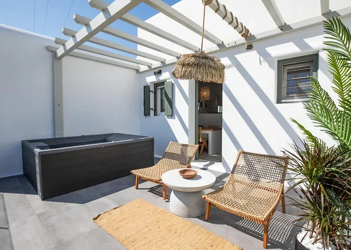 Ferienhaus Silvair By Silvernoses, Mykonos