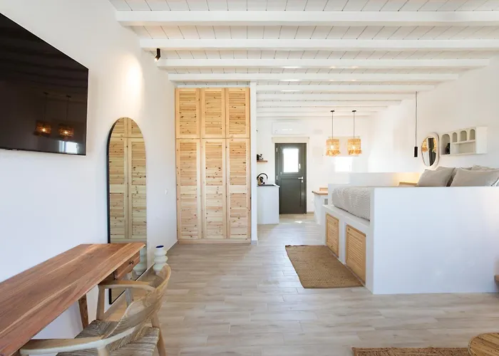 Silvair By Silvernoses, Mykonos Casa de Férias Mykonos Town