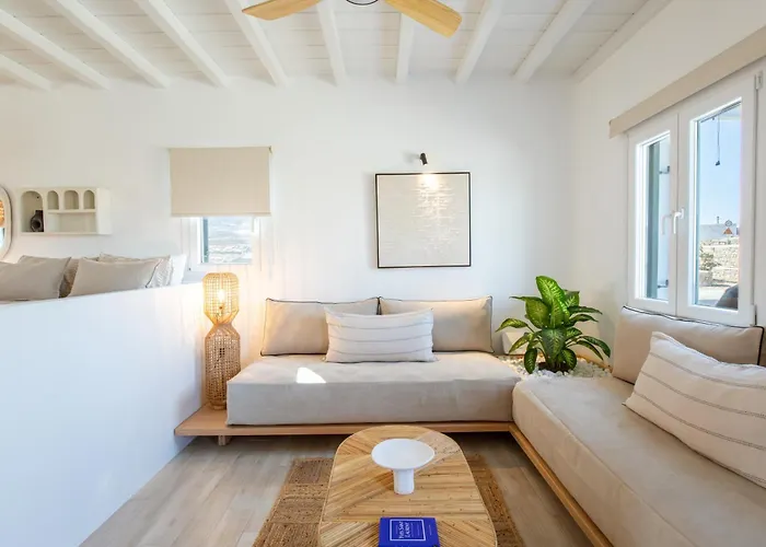 Silvair By Silvernoses, Mykonos Ferienhaus