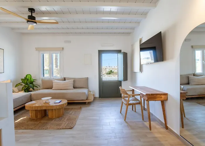 Silvair By Silvernoses, Mykonos Ferienhaus