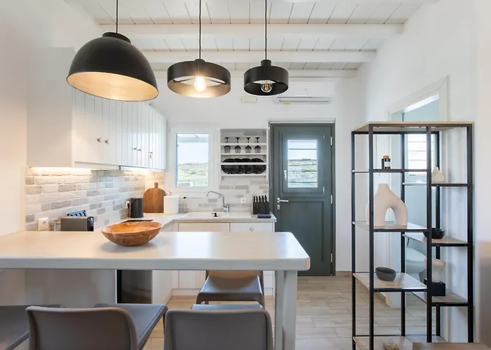 Silvair By Silvernoses, Mykonos Ferienhaus Mykonos Town