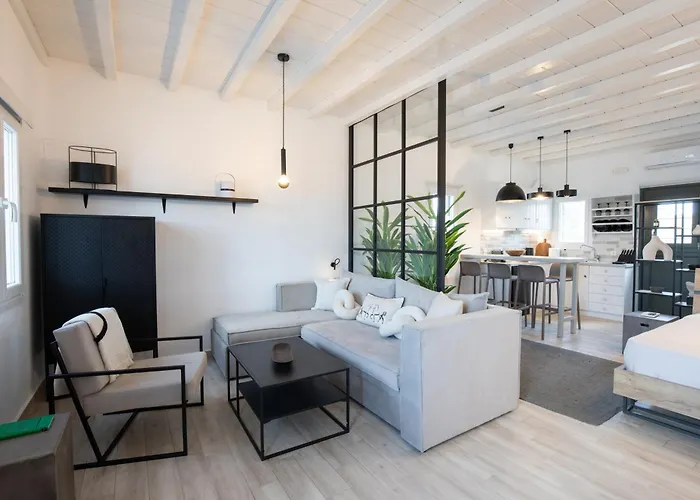 Silvair By Silvernoses, Mykonos Casa de Férias Mykonos Town