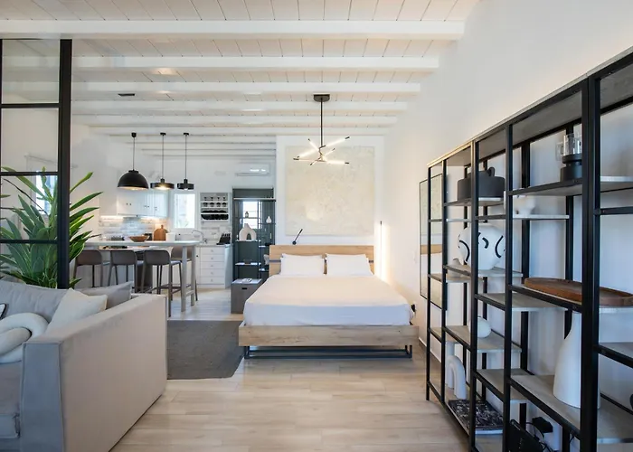 Silvair By Silvernoses, Mykonos Mykonos Town