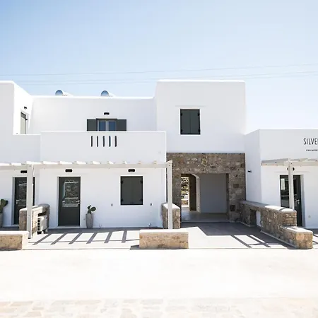 Silvair Ii By Silvernoses, Mykonos * Mykonos Town