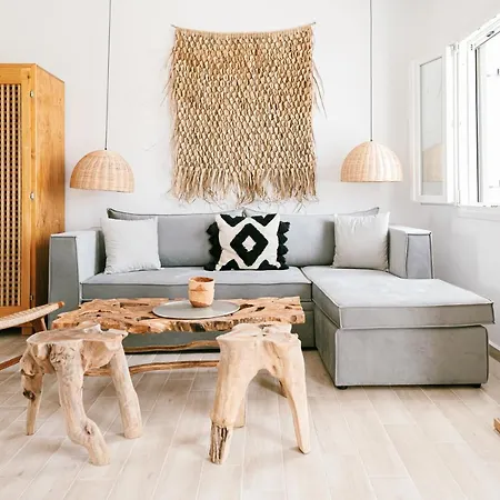 펜션 Silvair By Silvernoses, Mykonos Mykonos Town