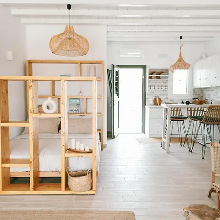 Silvair Ii By Silvernoses, Mykonos *