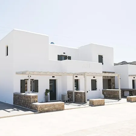 Holiday home Silvair Ii By Silvernoses, Mykonos *