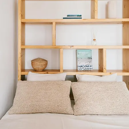 Holiday home Silvair Ii By Silvernoses, Mykonos Mykonos Town