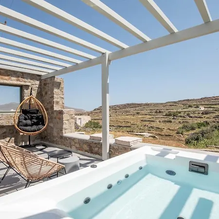 Silvair Ii By Silvernoses, Mykonos