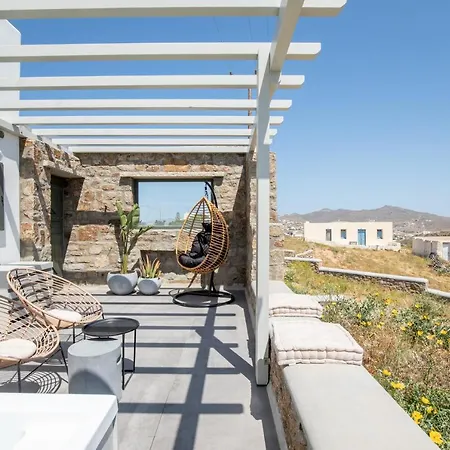 Silvair Ii By Silvernoses, Mykonos Mykonos Town