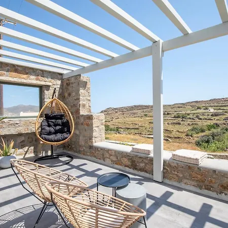 Holiday home Silvair Ii By Silvernoses, Mykonos