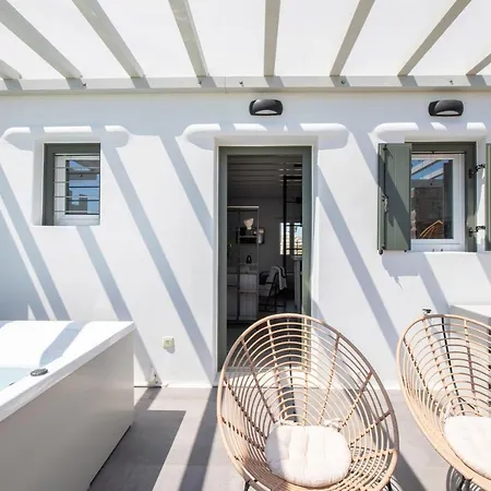 Holiday home Silvair Ii By Silvernoses, Mykonos Mykonos Town