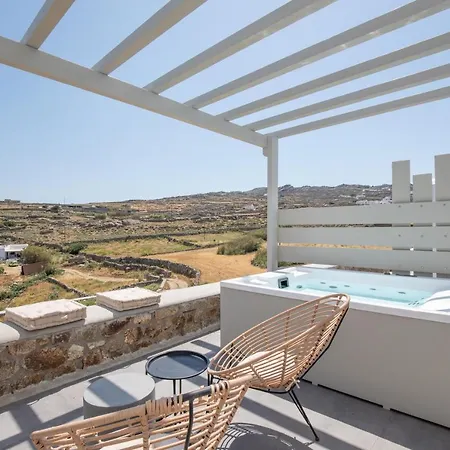 Holiday home Silvair Ii By Silvernoses, Mykonos *