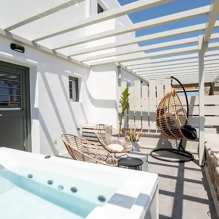 Silvair Ii By Silvernoses, Mykonos * Mykonos Town
