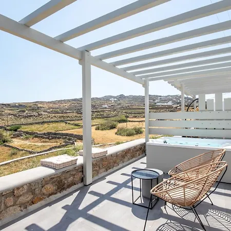 Holiday home Silvair Ii By Silvernoses, Mykonos