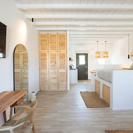 Silvair By Silvernoses, Mykonos 펜션 Mykonos Town