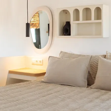 Silvair Jacuzzi Suites, Mykonos 펜션 Mykonos Town