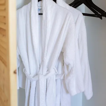 펜션 Silvair Jacuzzi Suites, Mykonos *
