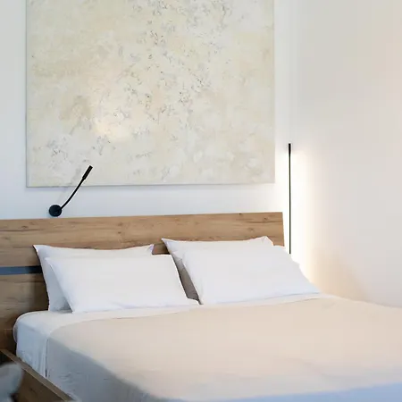 펜션 Silvair Jacuzzi Suites, Mykonos