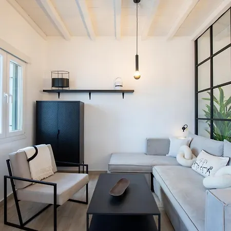 Silvair Jacuzzi Suites, Mykonos 펜션