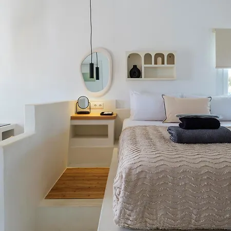 Silvair Jacuzzi Suites, Mykonos 펜션 *