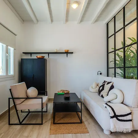 Silvair Jacuzzi Suites, Mykonos 펜션 *
