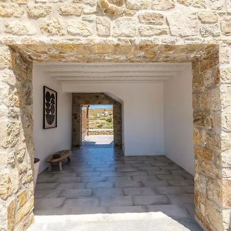 Silvair Jacuzzi Suites, Mykonos 펜션
