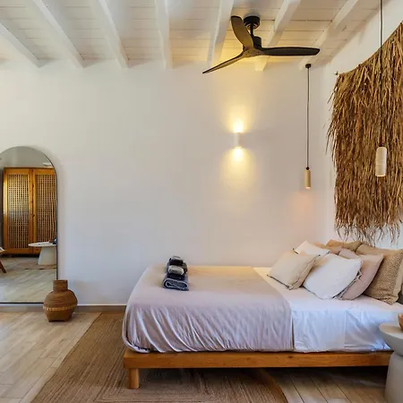 Silvair Jacuzzi Suites, Mykonos 펜션 *