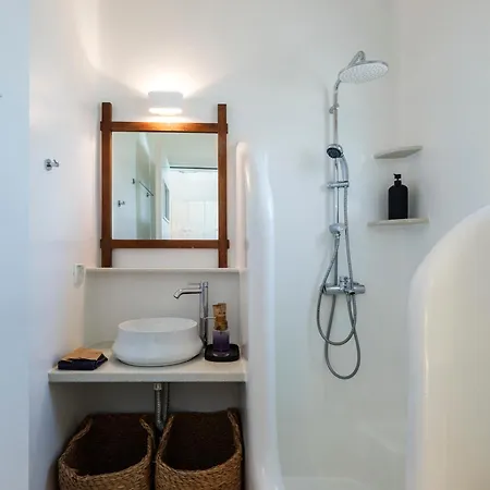 펜션 Silvair Jacuzzi Suites, Mykonos *