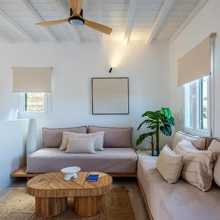Silvair Jacuzzi Suites, Mykonos 펜션