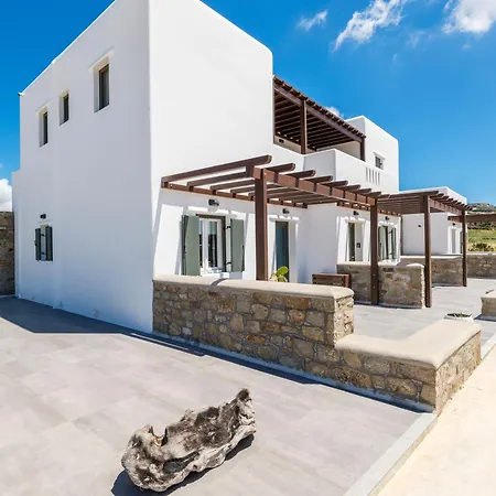 Silvair Jacuzzi Suites, Mykonos 펜션 Mykonos Town