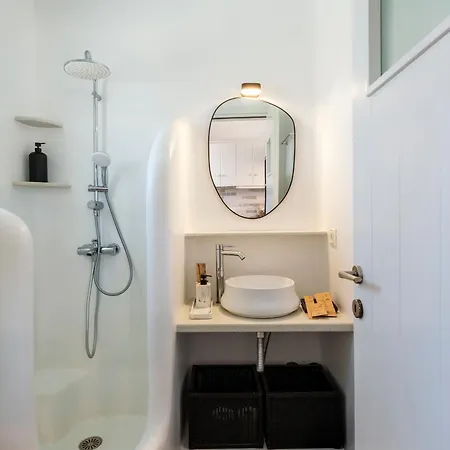 Silvair Jacuzzi Suites, Mykonos 펜션 Mykonos Town