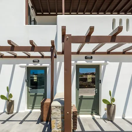 펜션 Silvair Jacuzzi Suites, Mykonos